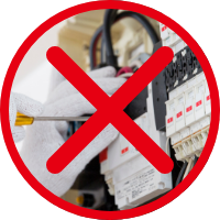 電気機器の交換不要